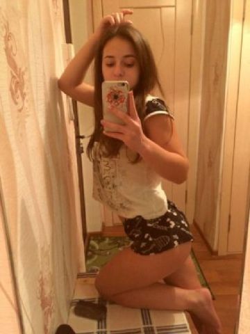 Анкета проститутки Ксения, 23 года